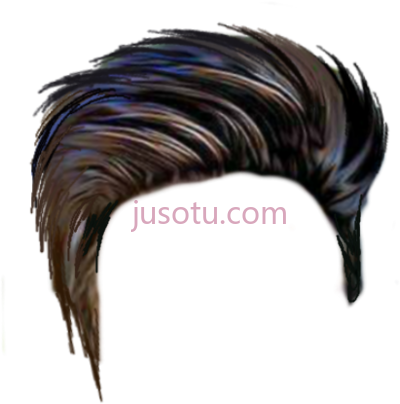 男士发型,men hair style PNG