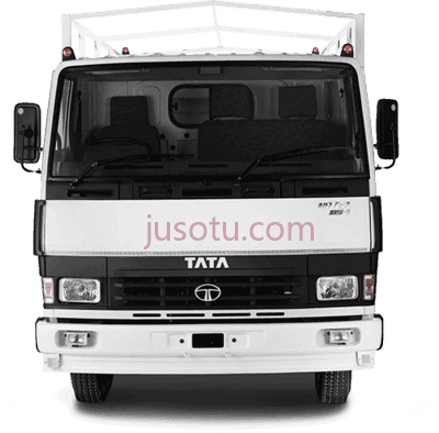 卡车,tata 407 truck front side PNG