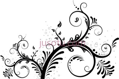 花饰,floral ornaments PNG