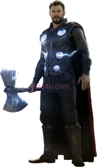 雷神,infinity war thor PNG