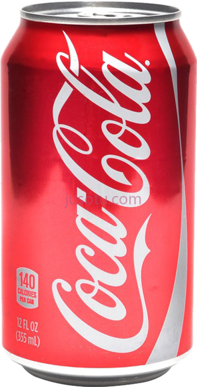 可口可乐罐,coke can PNG