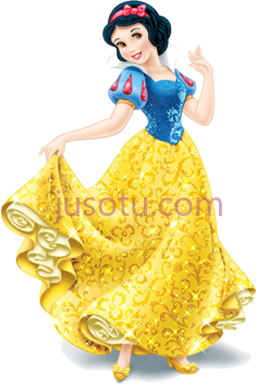 白雪公主PNG