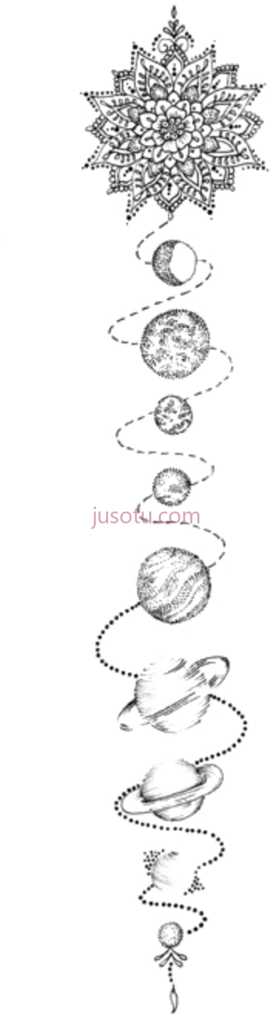纹身,tattoo PNG