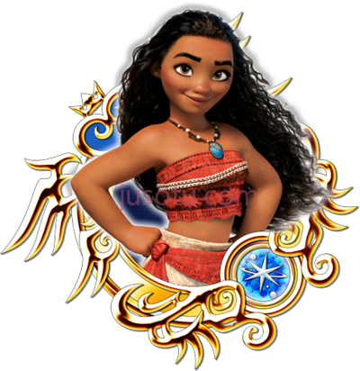 迪士尼公主摩阿娜,moana princesa disney PNG
