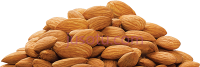杏仁堆,pile almonds PNG