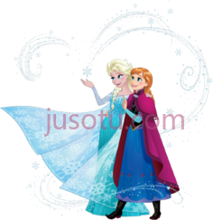 冰雪奇缘PNG