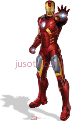 钢铁侠PNG