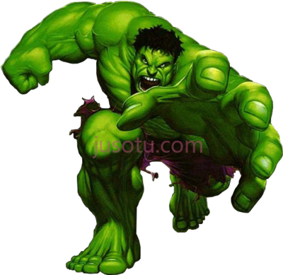 绿巨人浩克,hulk PNG