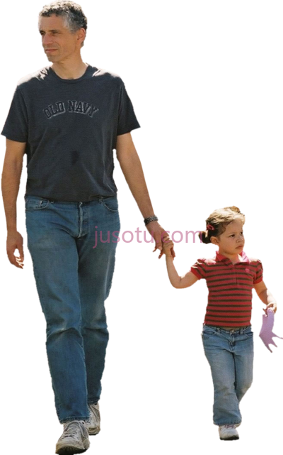 人们娃娃走路,people like walking dolls kids PNG