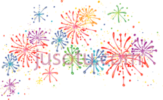 烟花PNG