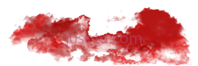 红云,red clouds PNG