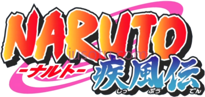 火影忍者标志,naruto logo shippuden PNG