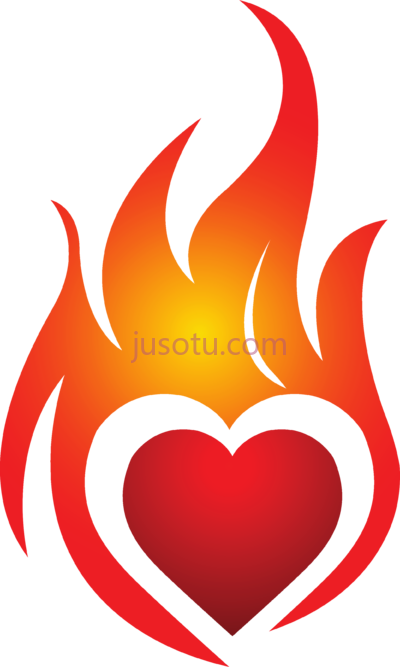 心火,heart on fire PNG