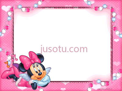 米妮老鼠框架,baby minnie mouse wallpaper wallpapersafari PNG