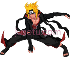 火影忍者漩涡鸣人PNG