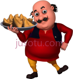 萨莫萨三角炸饺PNG