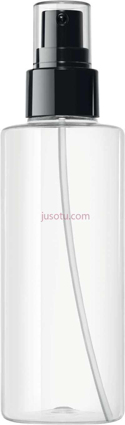 喷雾瓶,spray bottle mockup PNG