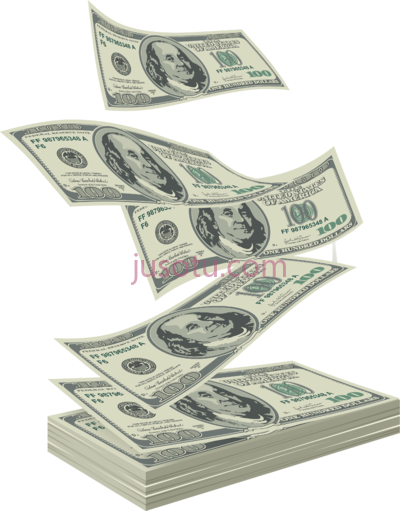 钱,money PNG