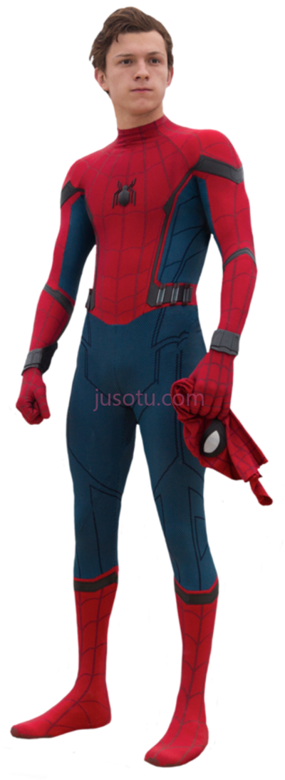 蜘蛛侠,colossal spider man homecoming suit PNG