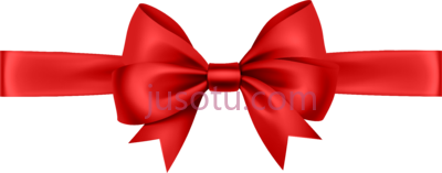 蝶形丝带领结,ribbon bow PNG