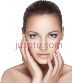 女性面孔,woman PNG