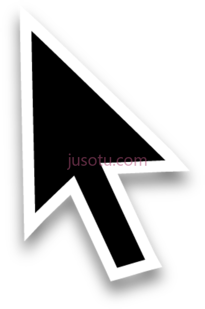 鼠标光标,mouse cursor click gif PNG