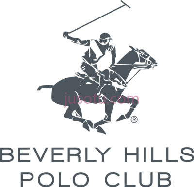 马球,beverly hills polo club logo PNG