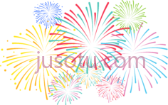 烟花PNG
