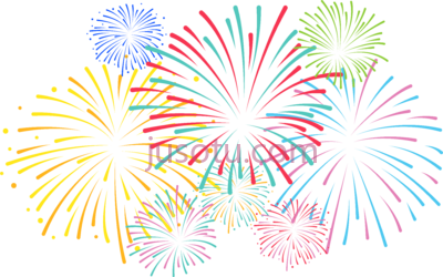 烟花,royalty library fireworks art PNG