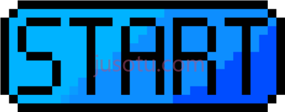 开始按钮,start button PNG