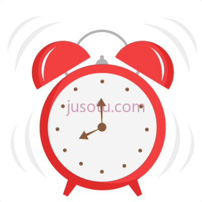 闹钟,alarm clock PNG