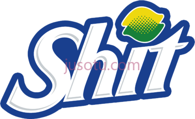 雪碧标志,sprite logo parody PNG