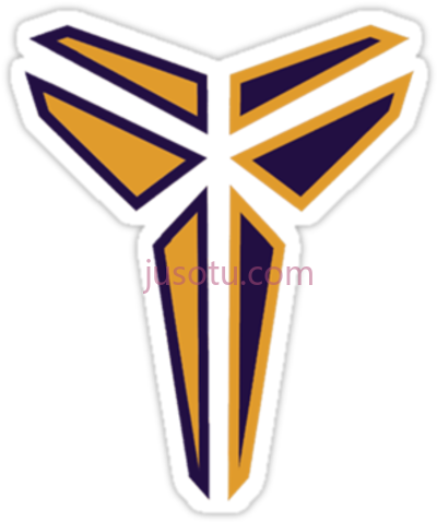 科比·布莱恩特,kobe bryant logo bing PNG