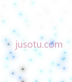 蓝色闪光PNG