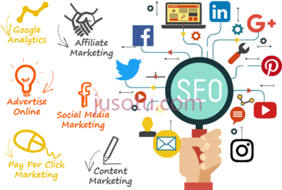数字营销服务,digital marketing services PNG