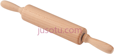 擀面杖,judge rolling pin PNG