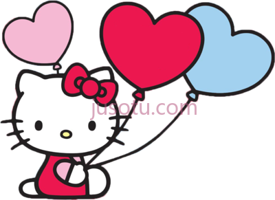 凯蒂猫,hello kitty icon PNG