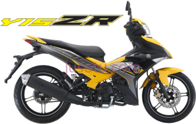 雅马哈摩托,yamaha y15zr y15 harga malaysia PNG