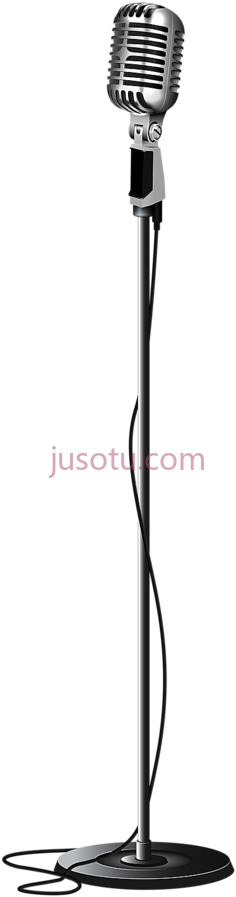 麦克风PNG