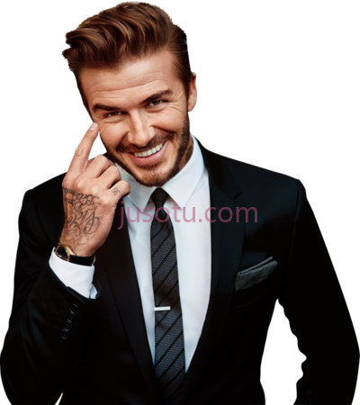 贝克汉姆,david beckham PNG