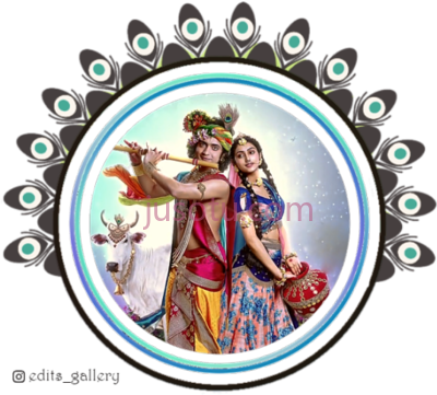 克里希纳,barble radha krishna star bharat PNG