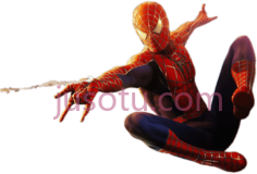 蜘蛛侠PNG