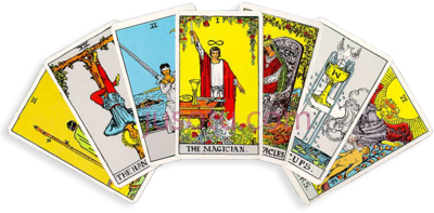 塔罗牌,tarotcards rider deck tarot cards waite PNG