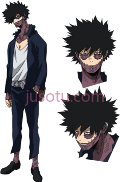 我的英雄学院PNG