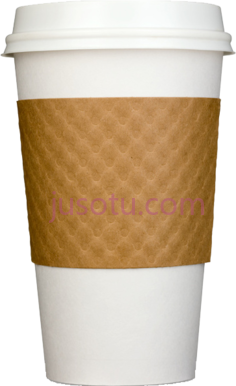 纸咖啡杯PNG
