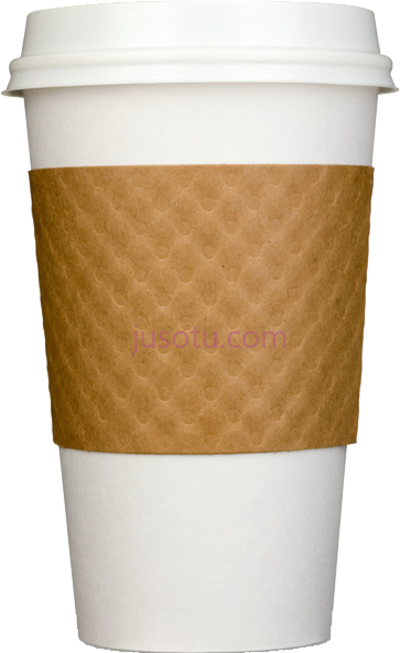 纸咖啡杯,paper coffee cups PNG