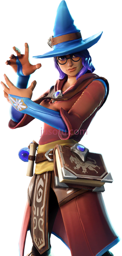 堡垒之夜6,elmira fortnite leaked skin v6 PNG