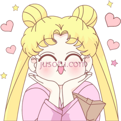 美少女战士,sailor moon kawaii PNG