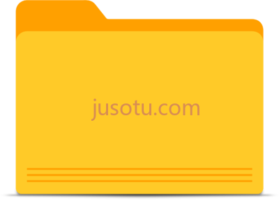 黄色文件夹,icons blank yellow folder PNG