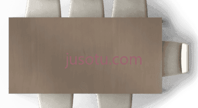 餐桌,cad and bim object markor dining table 02 ikea PNG